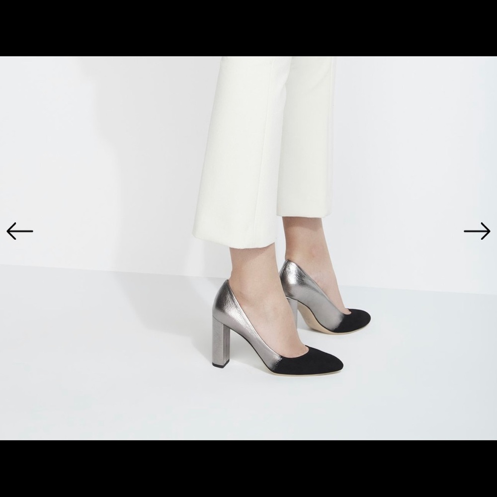 M. Gemi Lustro Shoes Brand New - Picture 3 of 5